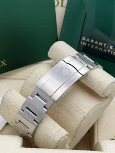 Rolex Air-King 40mm Stainless Steel Oyster Bracelet 116900 2021