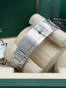 Rolex Explorer II 42mm Stainless Steel Oyster 2025