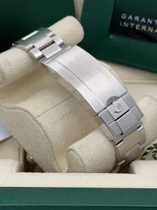 Rolex Submariner Date 41mm Stainless Steel Oyster Bracelet 126610LN 2025