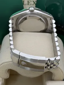 Rolex Sky-Dweller 42mm Stainless Steel & White Gold Jubilee Bracelet 336934 2024