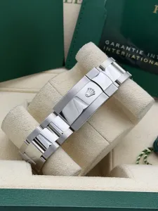 Rolex Datejust 41mm Stainless Steel Oyster Bracelet 126300 2023