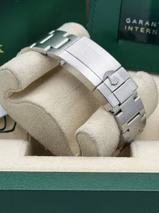 Rolex Explorer II 42mm Stainless Steel Oyster 2025