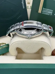 Rolex Milgauss 40mm Stainless Steel Oyster Bracelet 116400 2014