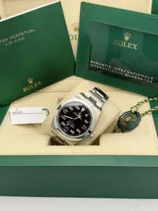 Rolex Air-King 40mm Stainless Steel Oyster Bracelet 116900 2021