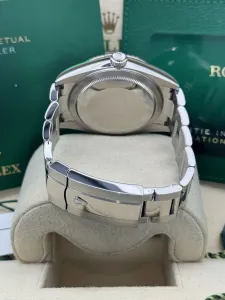 Rolex Sky-Dweller 42mm Stainless Steel & White Gold Oyster Bracelet 326934 2020