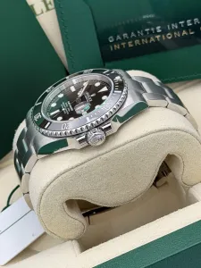 Rolex Submariner Date 41mm Stainless Steel Oyster Bracelet 126610LN 2025