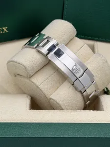 Rolex Datejust 31mm Stainless Steel Oyster Bracelet 178240 2015