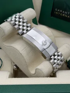 Rolex Sky-Dweller 42mm Stainless Steel & White Gold Jubilee Bracelet 336934 2024