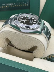 Rolex Submariner Date 41mm Stainless Steel Oyster Bracelet 126610LN 2021