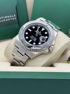 Rolex Submariner Date 41mm Stainless Steel Oyster Bracelet 126610LN 2021