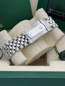 Rolex Sky-Dweller 42mm Stainless Steel & White Gold Jubilee Bracelet 336934 2024