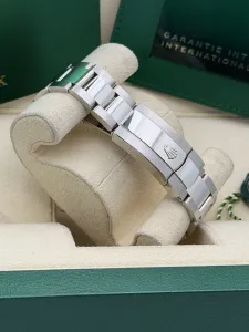 Rolex Datejust 41mm Stainless Steel Oyster Bracelet 126300 2023