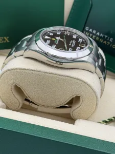 Rolex Air-King 40mm Stainless Steel Oyster Bracelet 116900 2021