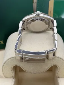 Rolex Datejust 31mm Stainless Steel Oyster Bracelet 178240 2015