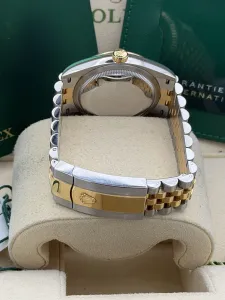 Rolex Datejust 36mm Steel & Yellow Gold Jubilee 126233 2022