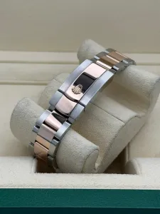 Rolex Milgauss 40mm Stainless Steel Oyster Bracelet 116400 2014