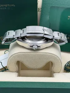 Rolex Explorer II 42mm Stainless Steel Oyster 2025