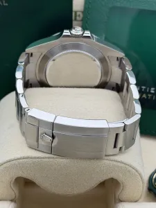Rolex Explorer II 42mm Stainless Steel Oyster 2025
