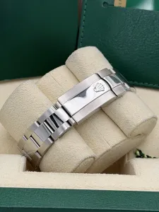 Rolex Datejust 31mm Stainless Steel Oyster Bracelet 178240 2015